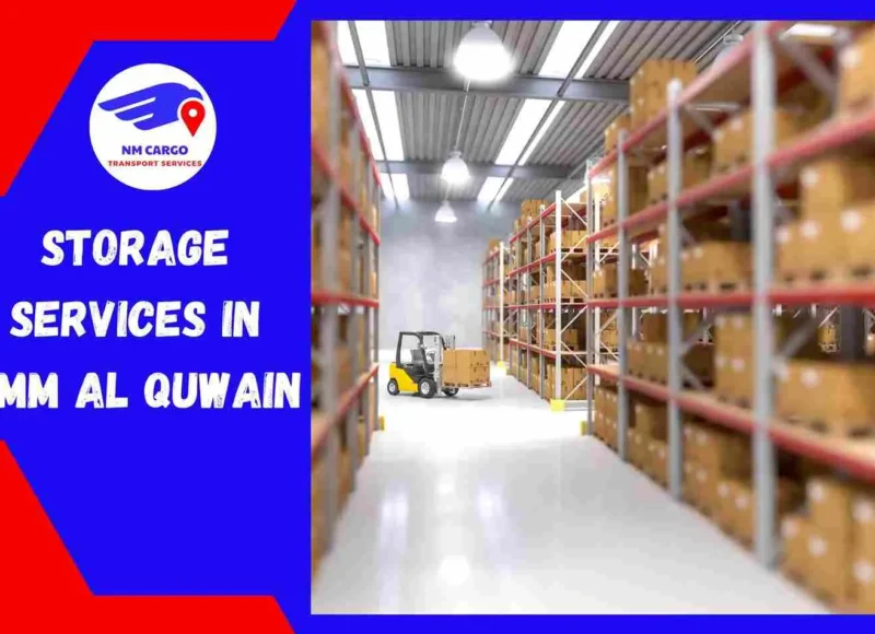 Storage Services in Umm Al Quwain