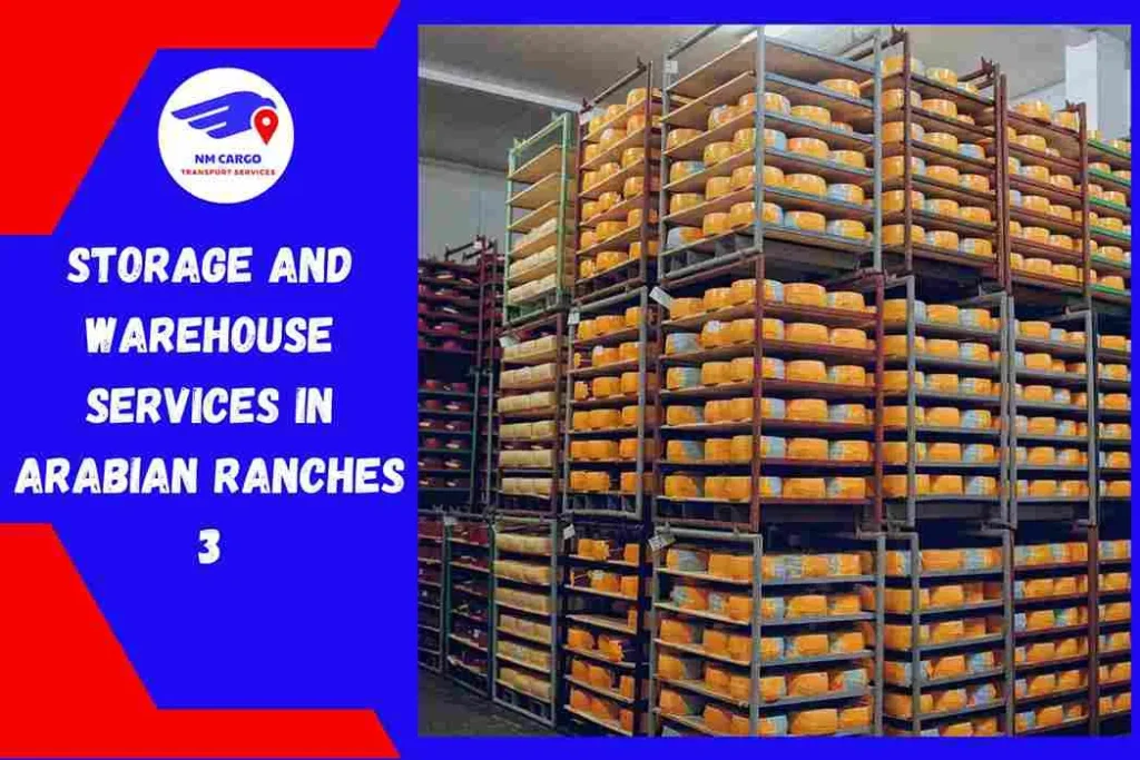 Storage and Warehouse Services in Arabian Ranches 3