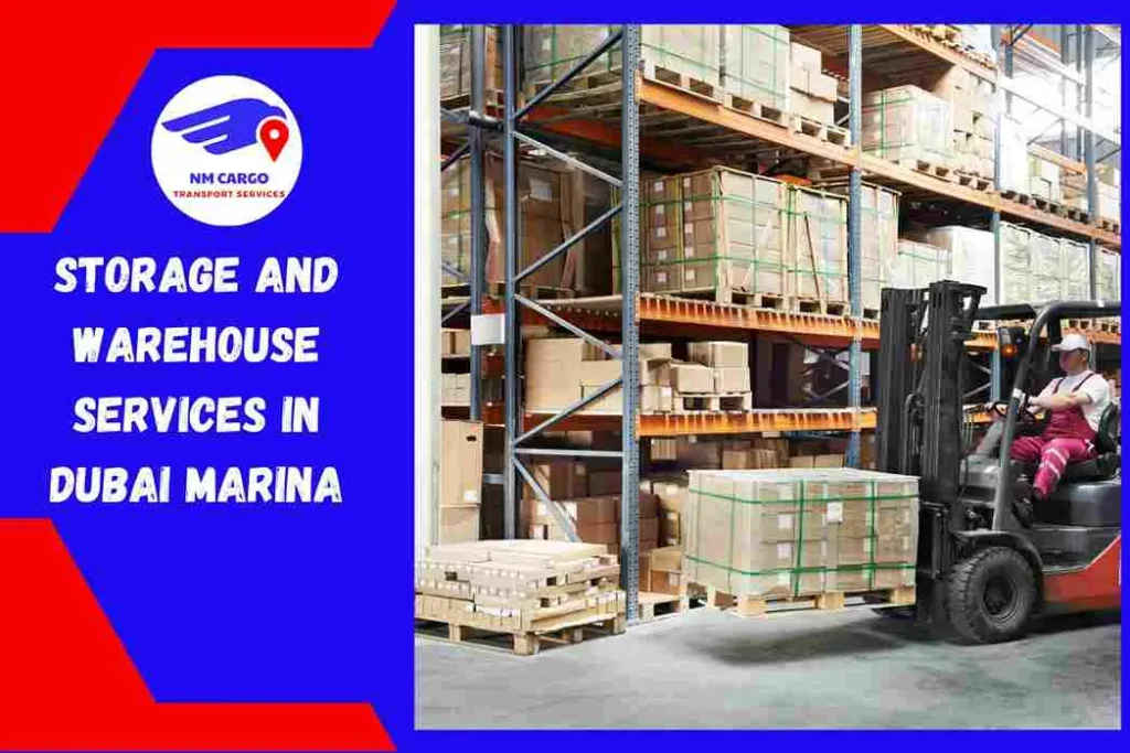 Storage and Warehouse Services in Dubai Marina