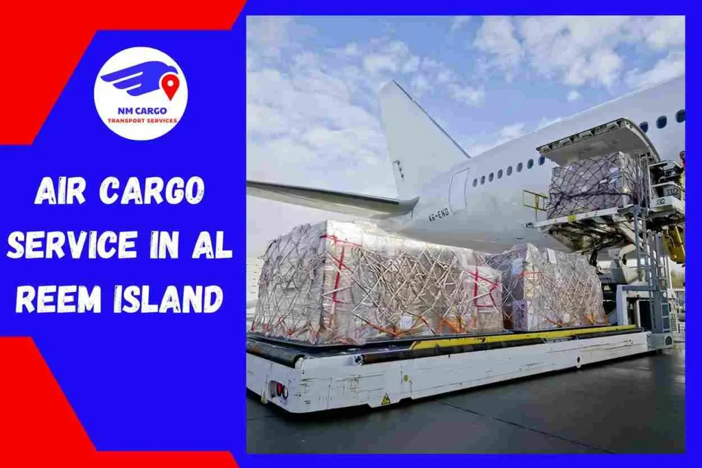 Air Cargo Service in Al Reem Island