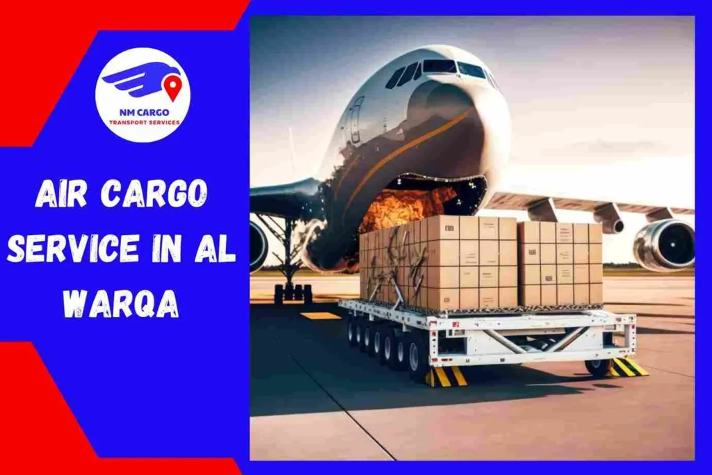 Air Cargo Service in Al Warqa