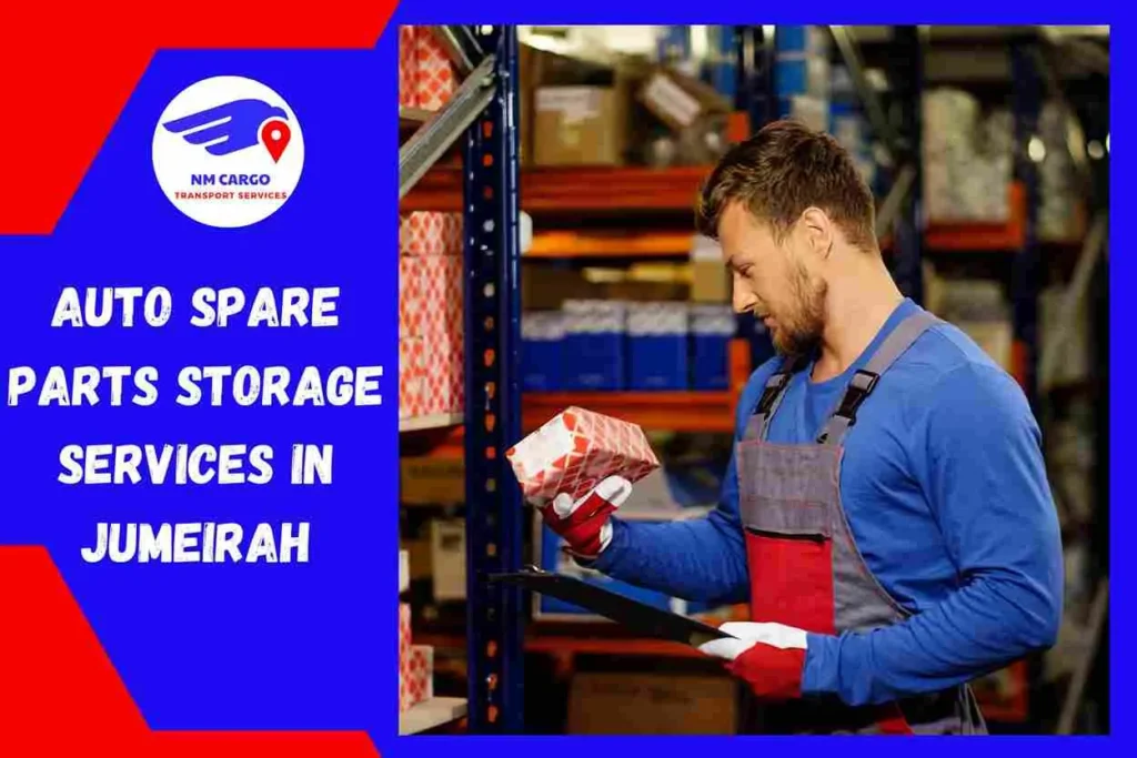 Auto Spare Parts Storage Services in Jumeirah