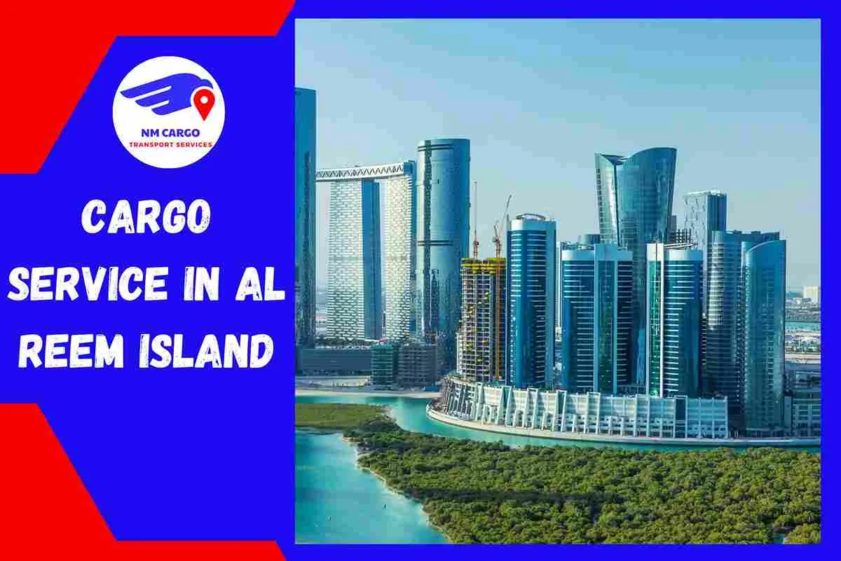 Cargo Service in Al Reem Island