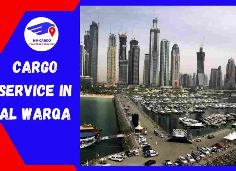 Cargo Service in Al Warqa