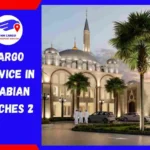 Cargo Service in Arabian Ranches 2