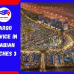 Cargo Service in Arabian Ranches 3