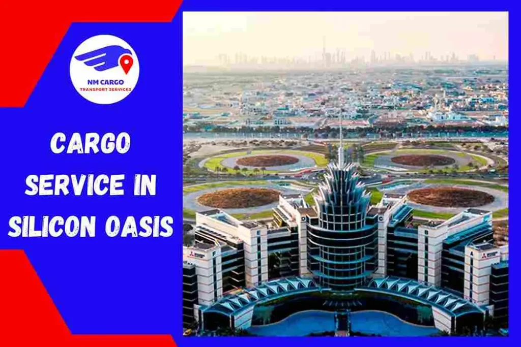 Cargo Service in Silicon Oasis