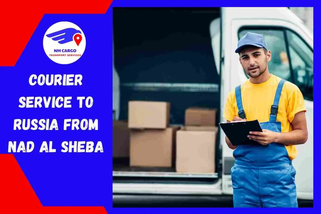 Courier Service to Russia From Nad Al Sheba