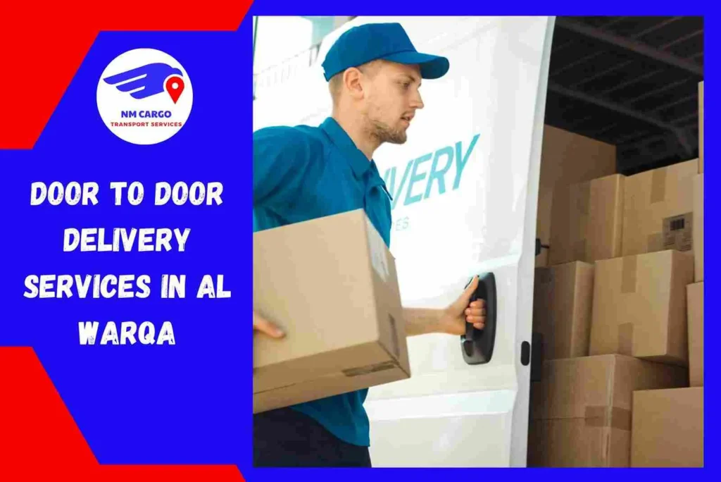 Door-to-Door Delivery Services in Al Warqa