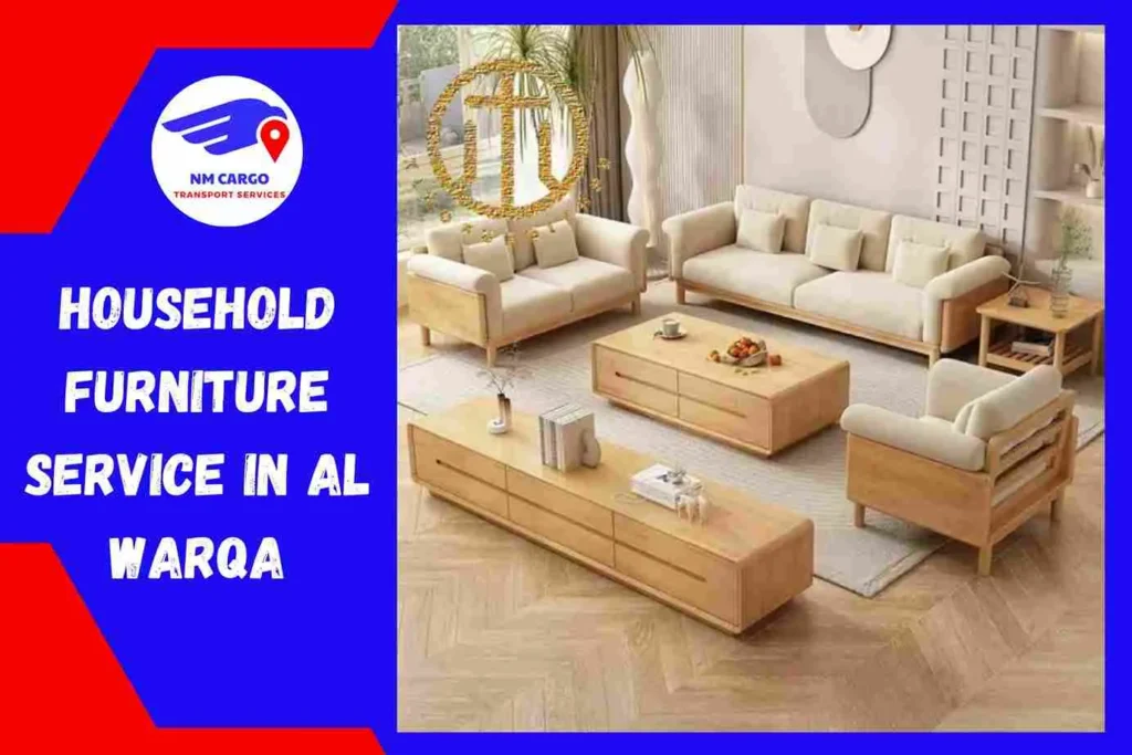 Household Furniture Service in Al Warqa