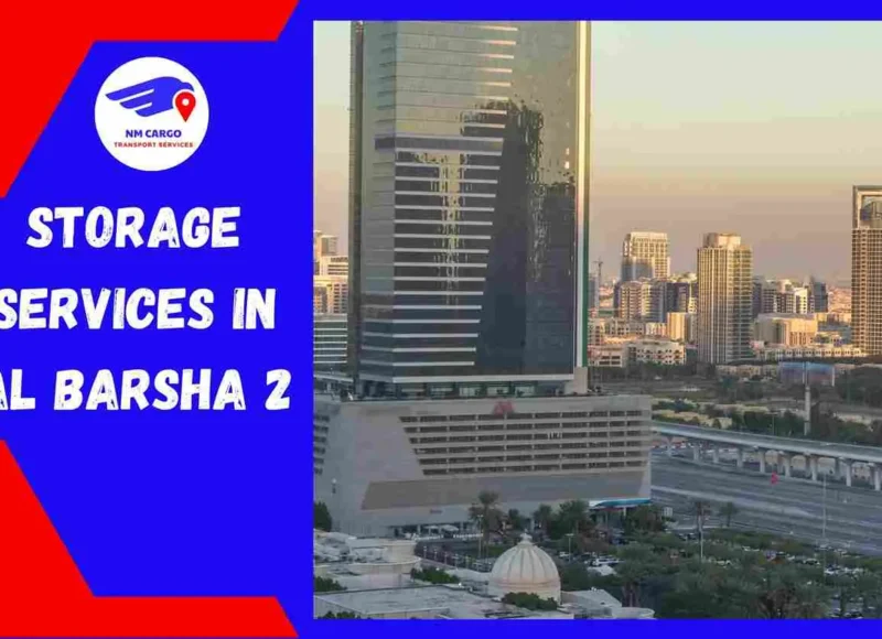 Storage Services in Al Barsha 2