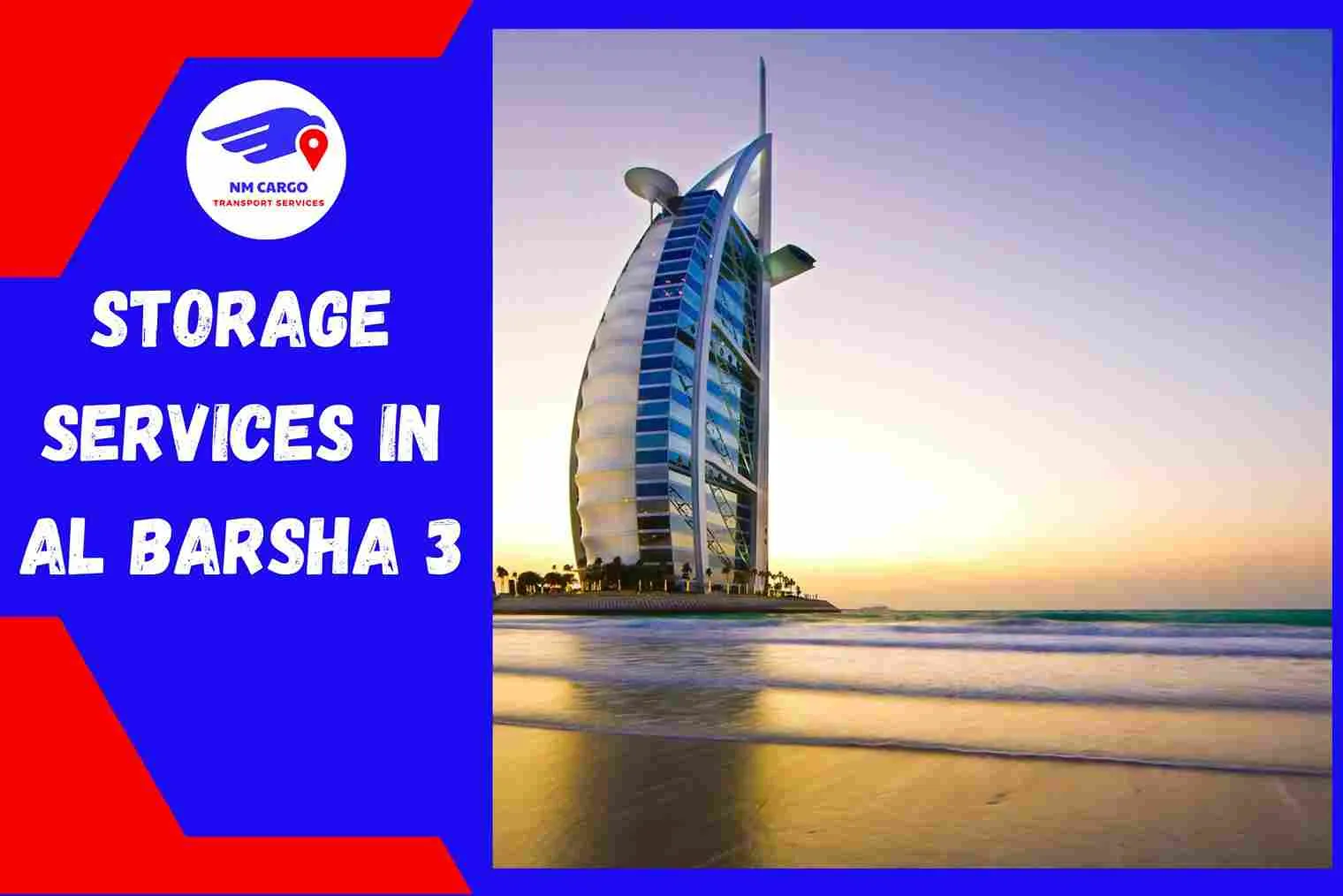 Storage Services in Al Barsha 3
