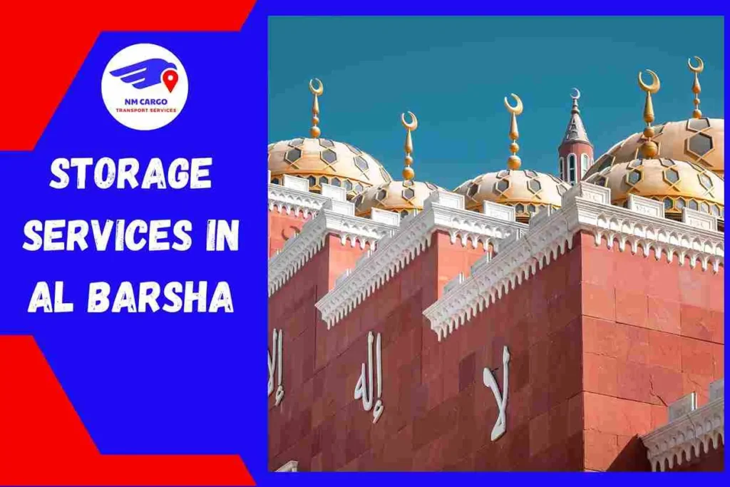 Storage Services in Al Barsha