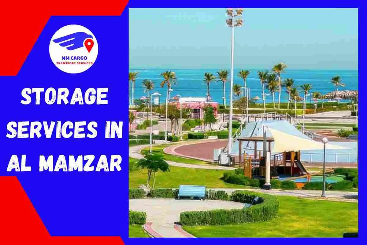 Storage Services in Al Mamzar