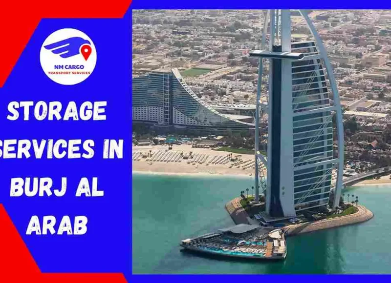 Storage Services in Burj Al Arab