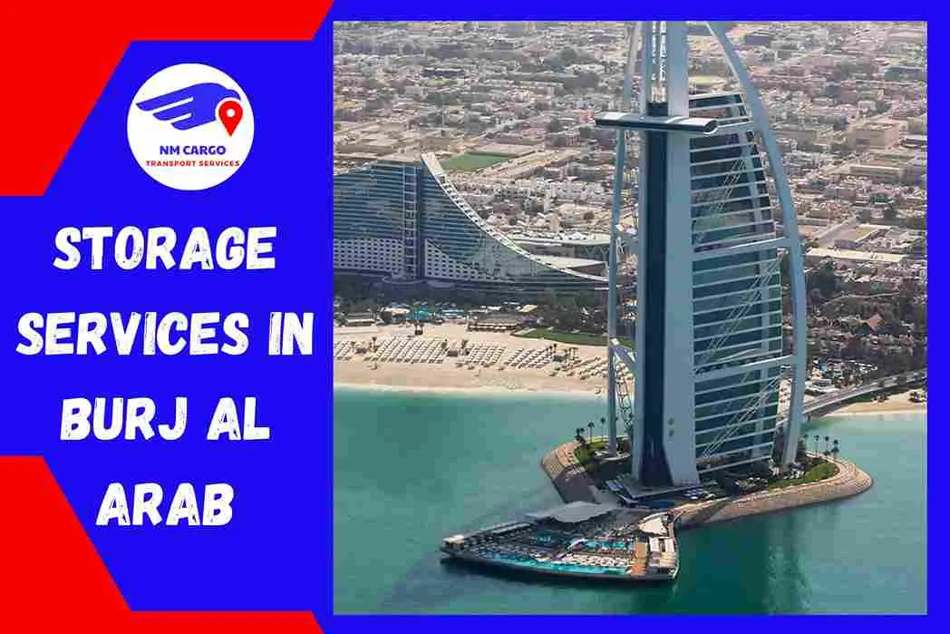 Storage Services in Burj Al Arab