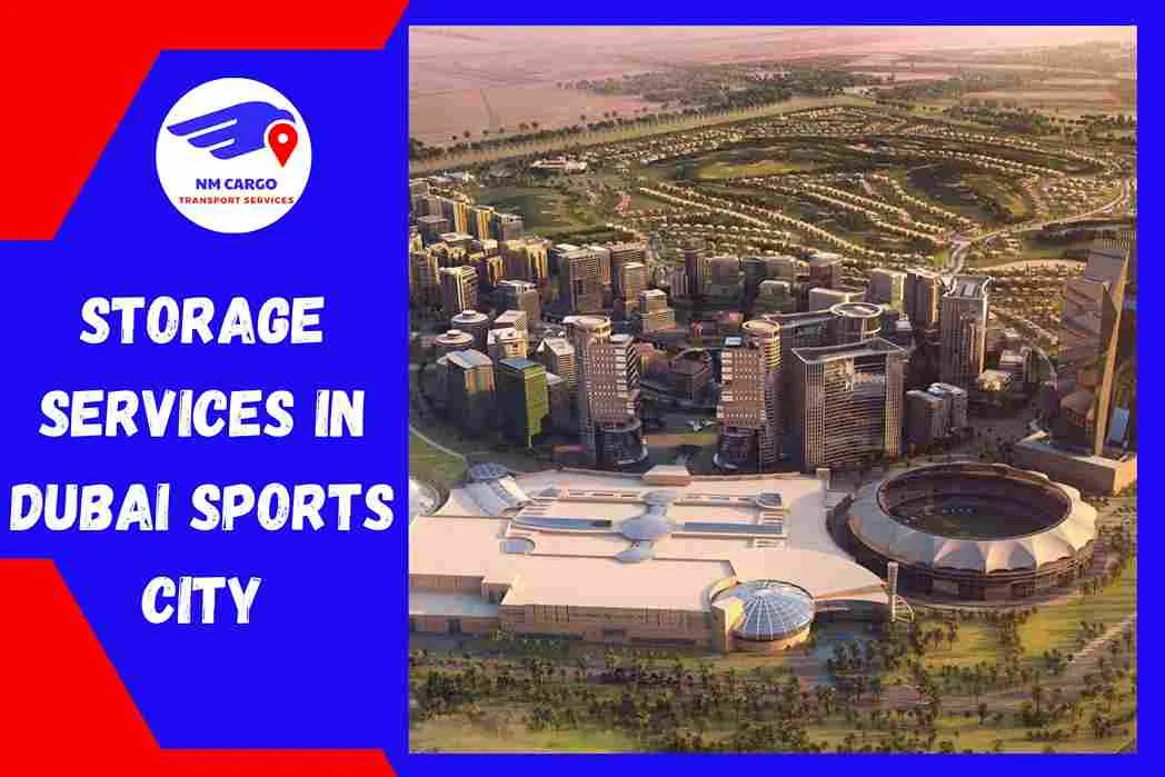 Storage Services in Dubai Sports City