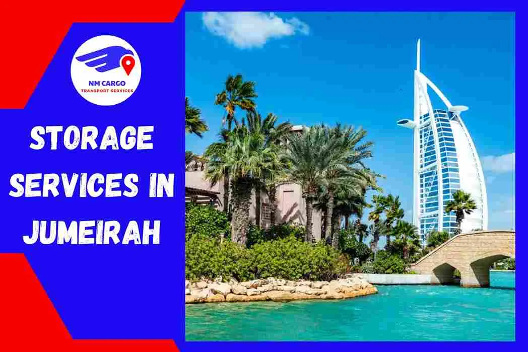 Storage Services in Jumeirah