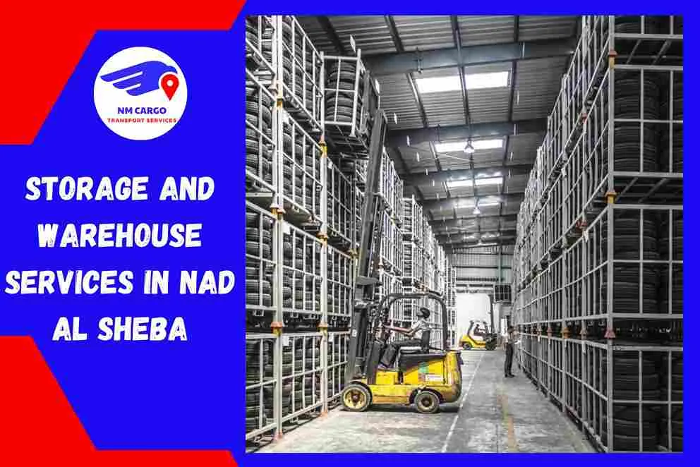 Storage and Warehouse Services in Nad Al Sheba