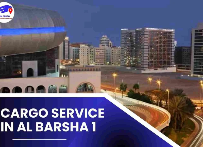 Cargo Service in Al Barsha 1