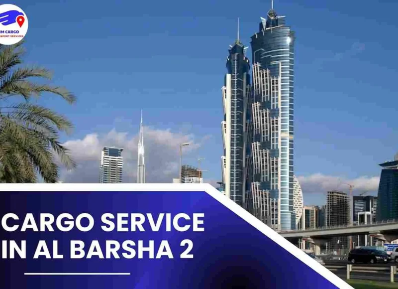 Cargo Service in Al Barsha 2