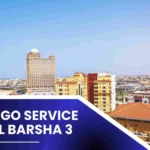 Cargo Service in Al Barsha 3