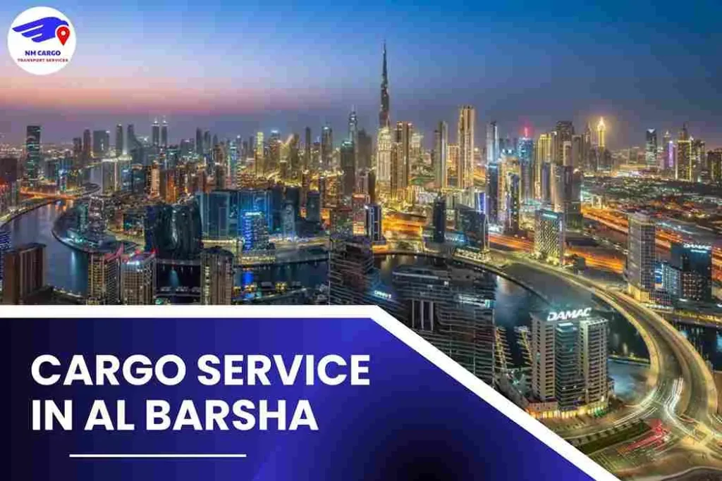 Cargo Service in Al Barsha