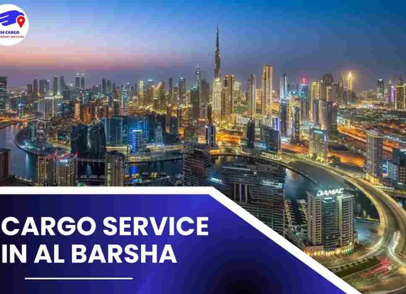 Cargo Service in Al Barsha