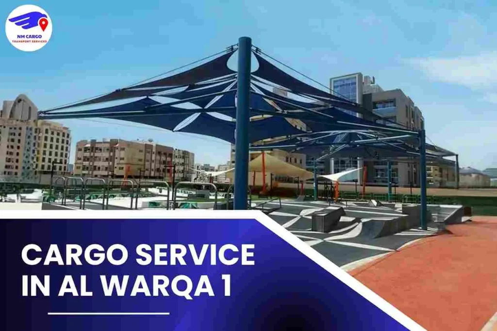 Cargo Service in Al Warqa 1
