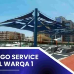 Cargo Service in Al Warqa 1