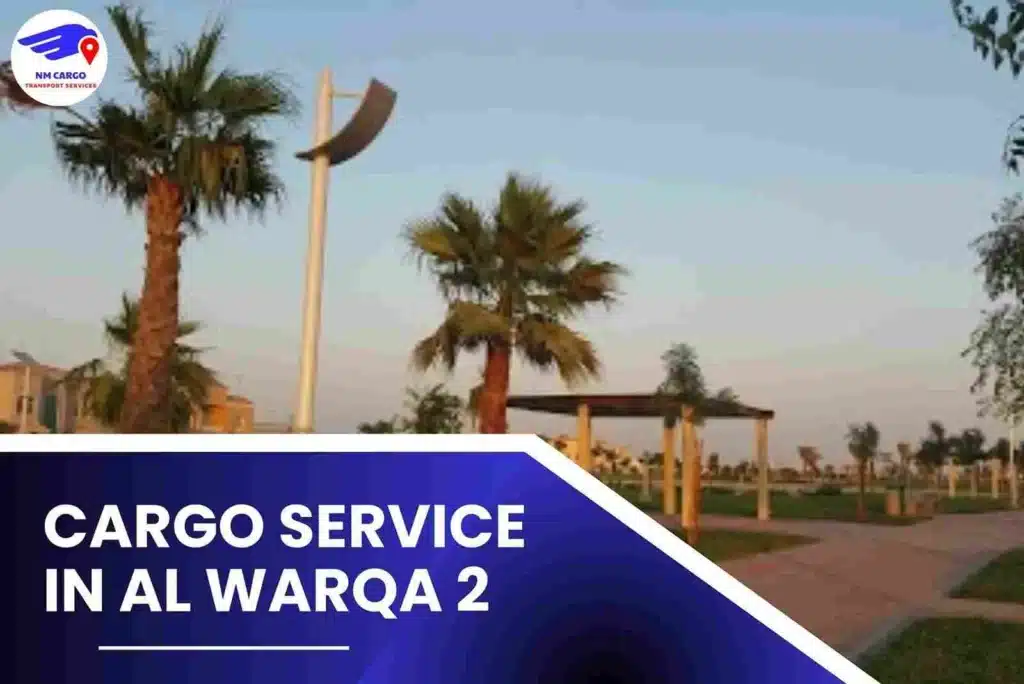 Cargo Service in Al Warqa 2