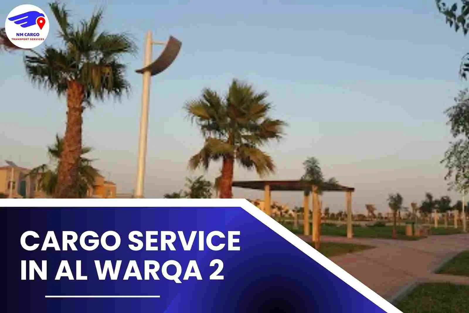 Cargo Service in Al Warqa 2