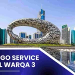 Cargo Service in Al Warqa 3