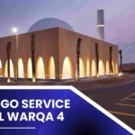 Cargo Service in Al Warqa 4