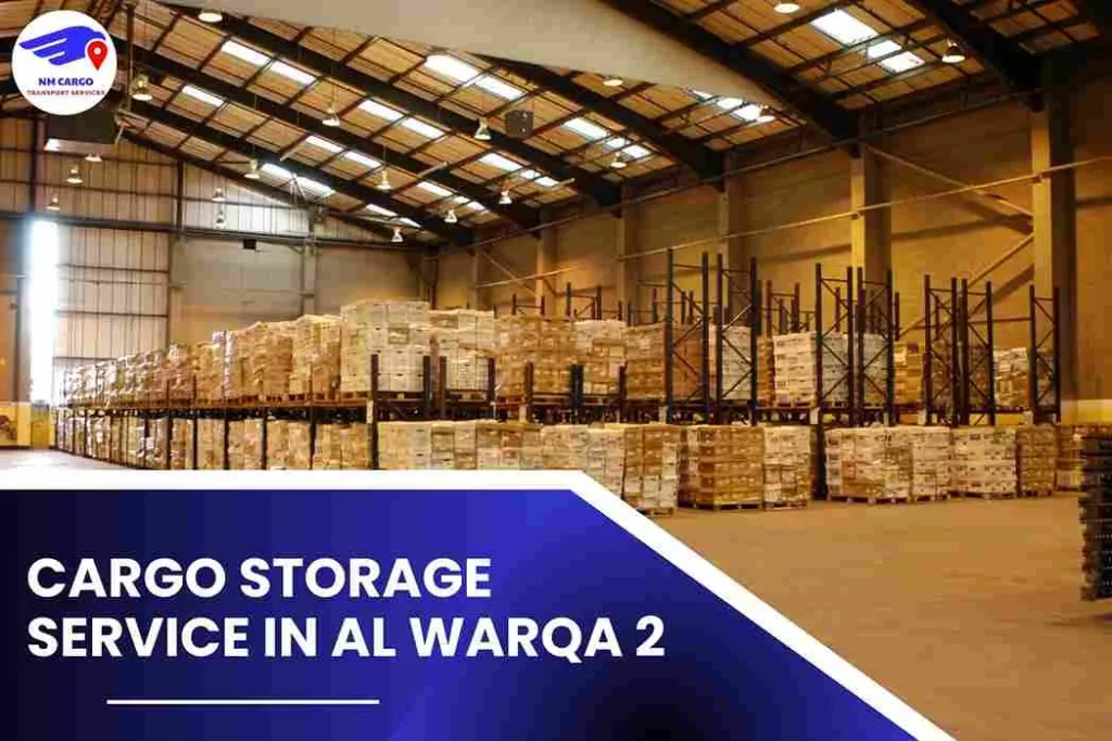 Cargo Storage Service in Al Warqa 2