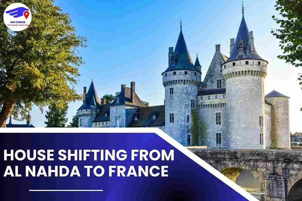 House Shifting from Al Nahda to France