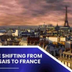 House Shifting from Al Qusais to France