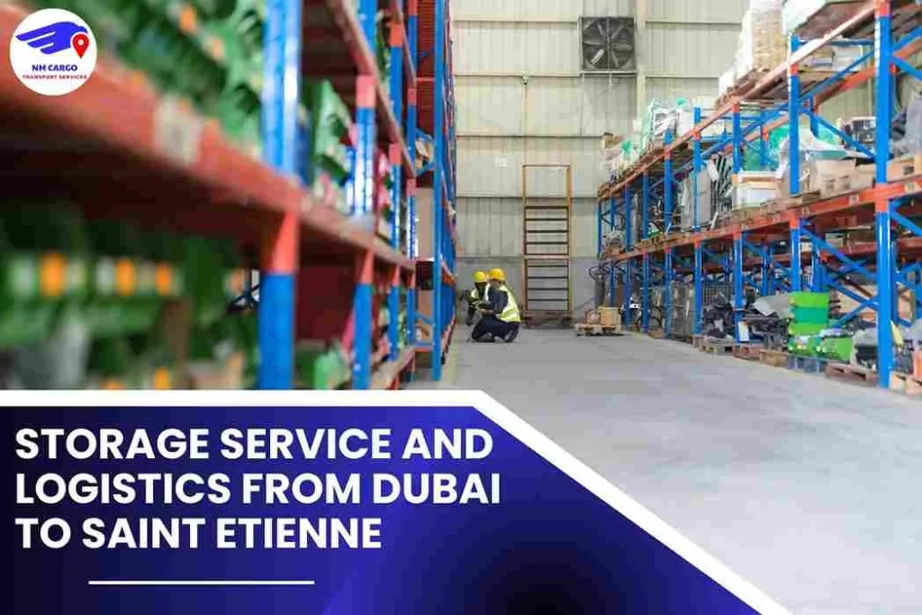 Storage Service and Logistics From Dubai To Saint Etienne