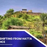 House Shifting from Hatta to France