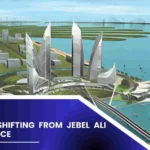 House Shifting from Jebel Ali to France