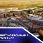 House Shifting from Nad Al Sheba to France