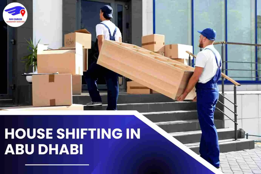House Shifting in ABU DHABI