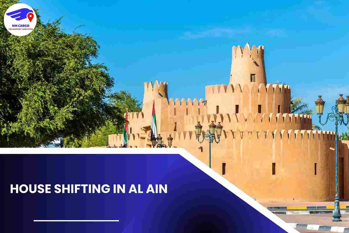 House Shifting in Al Ain