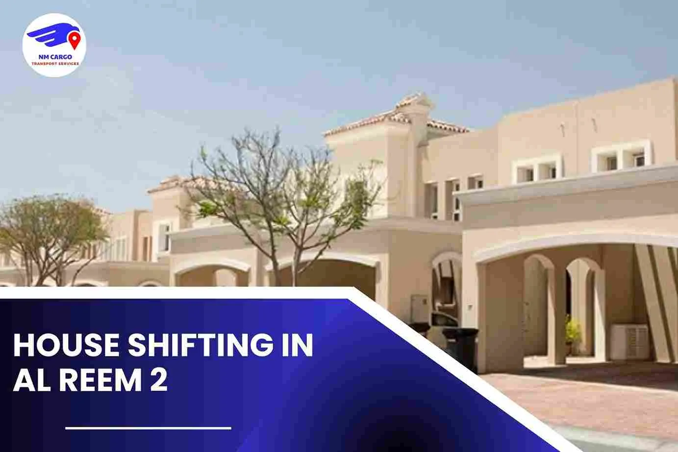 House Shifting in Al Reem 2