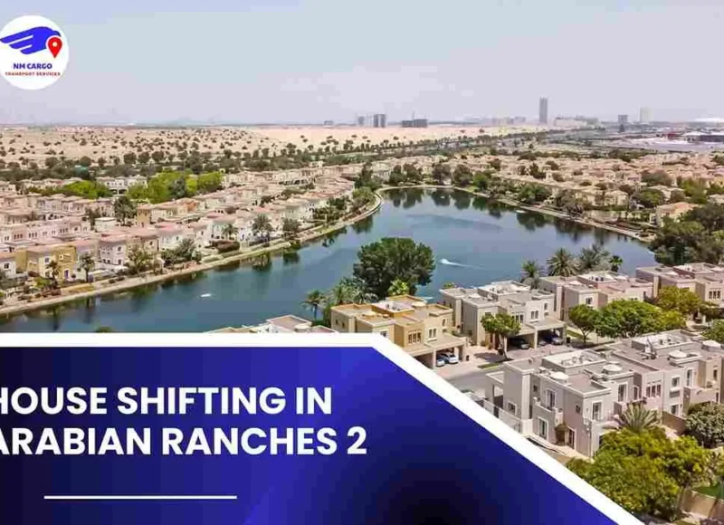 House Shifting in Arabian Ranches 2