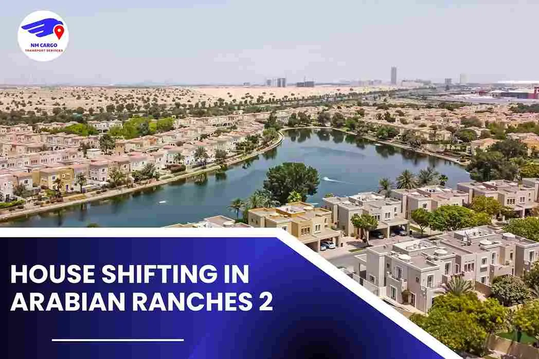 House Shifting in Arabian Ranches 2