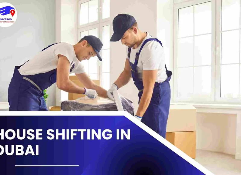 House Shifting in Dubai