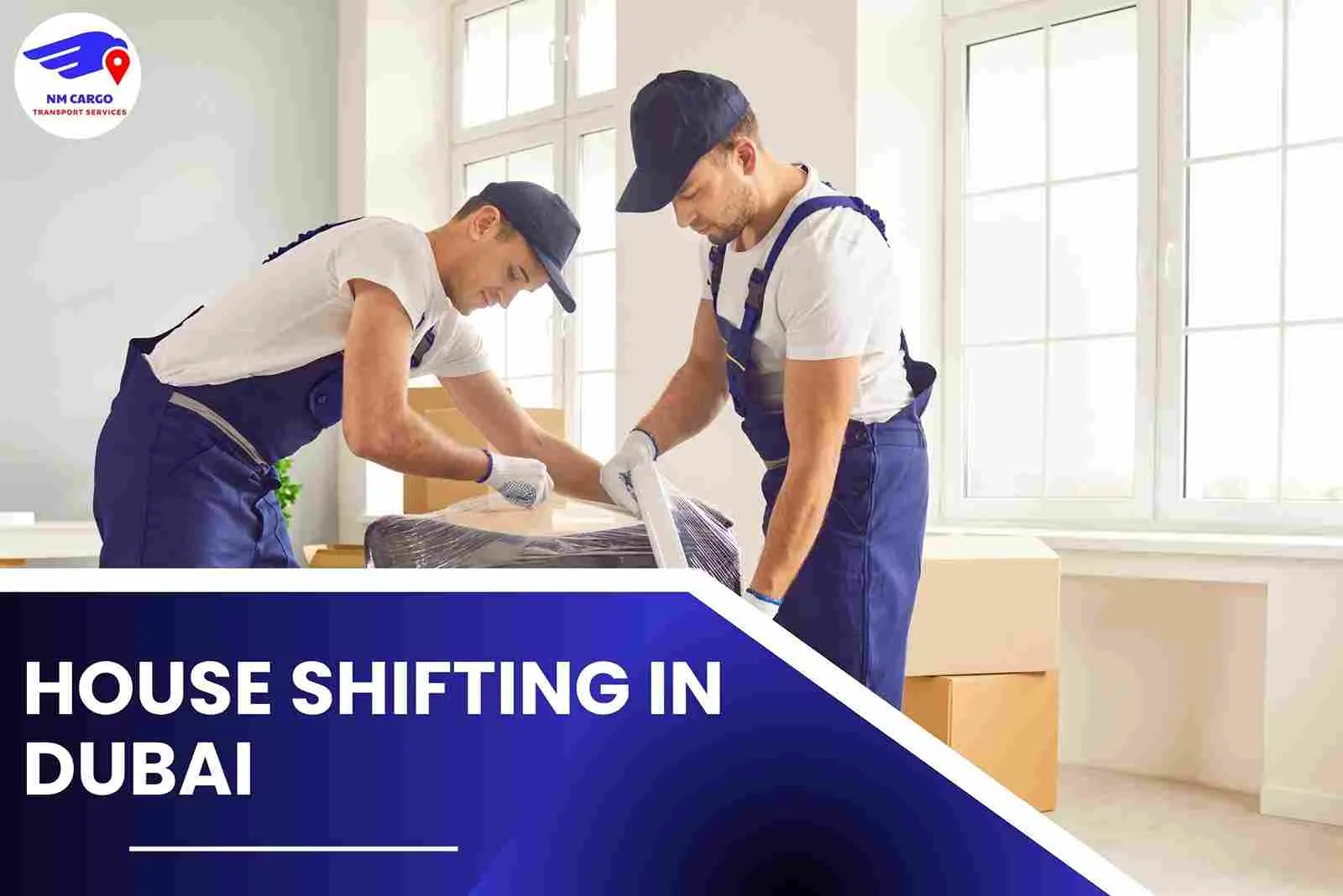 House Shifting in Dubai