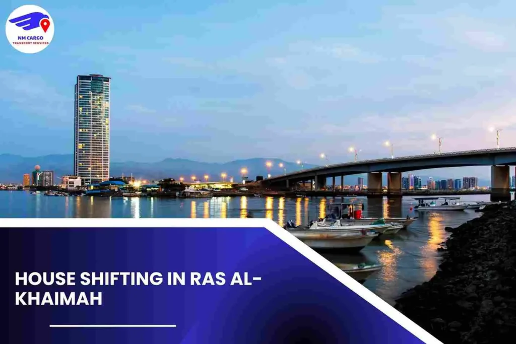 House Shifting in Ras Al-Khaimah