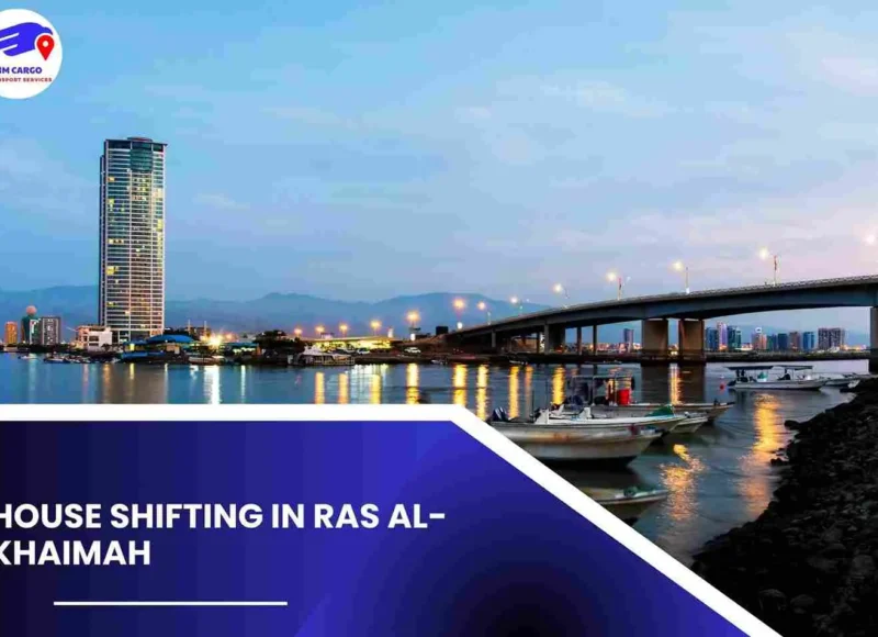 House Shifting in Ras Al-Khaimah